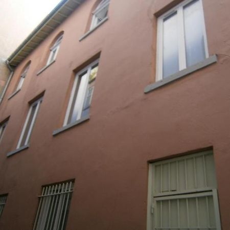 Appartements Part Dieu Sud Lyon Exteriér fotografie
