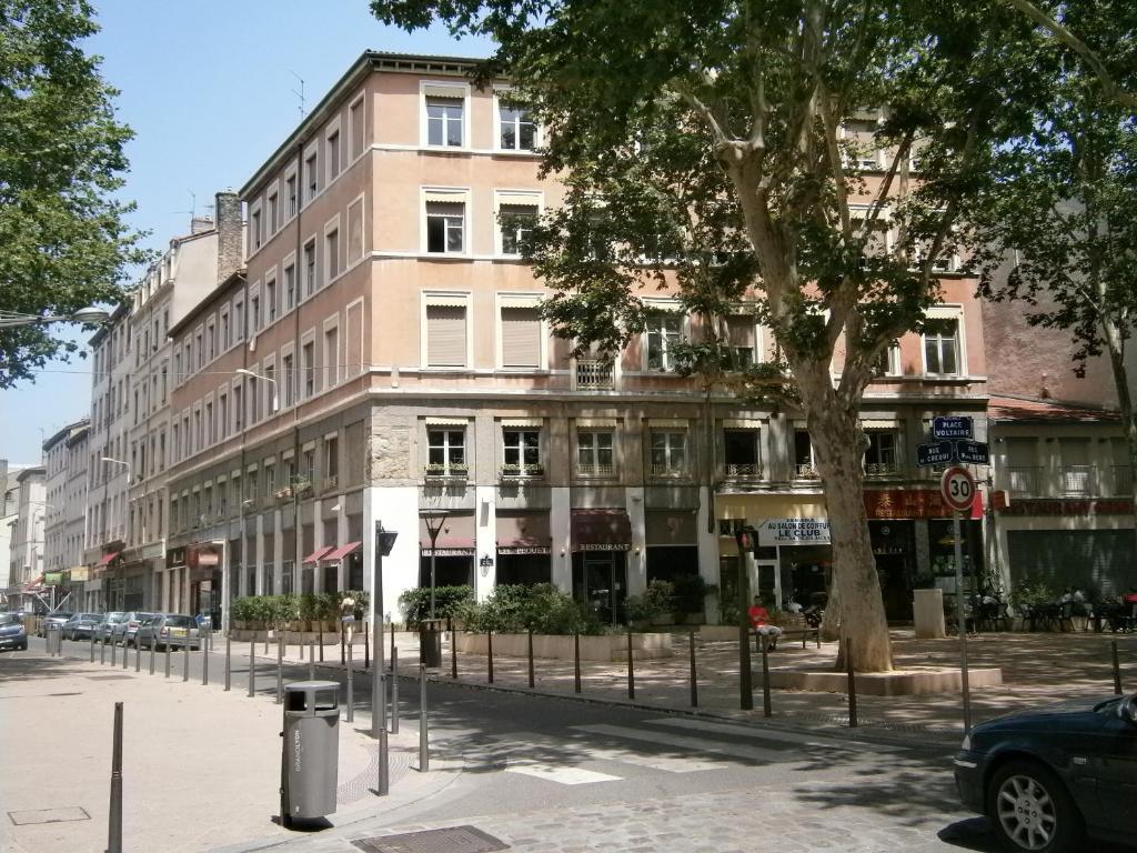 Appartements Part Dieu Sud Lyon Pokoj fotografie