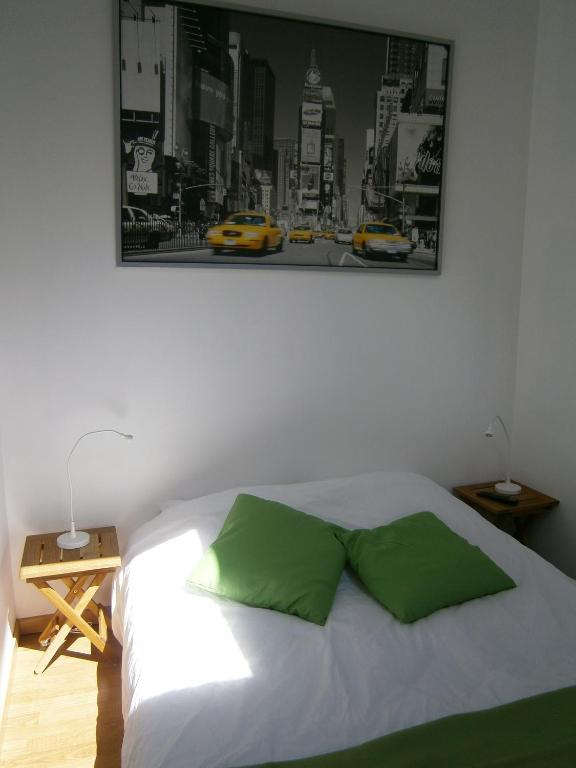 Appartements Part Dieu Sud Lyon Pokoj fotografie