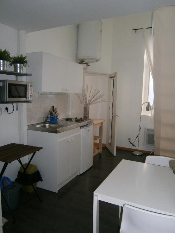 Appartements Part Dieu Sud Lyon Pokoj fotografie